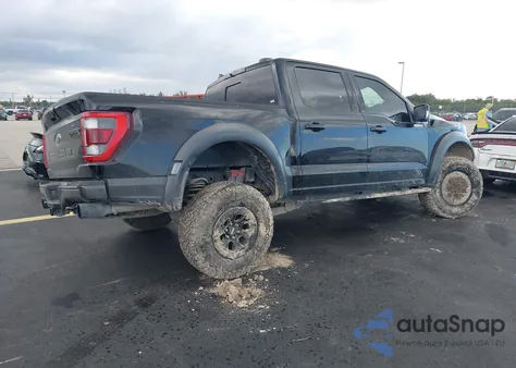 2022 Ford F-150 Raptor from USA, damaged, VIN 1FTFW1RG6NFC44884